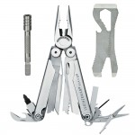 Leatherman Made In USA Wave Plus Multitool